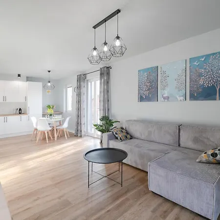 Appartamento Skandynawski Z Balkonem - Dream *