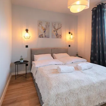 Skandynawski Z Balkonem - Dream Ustroń