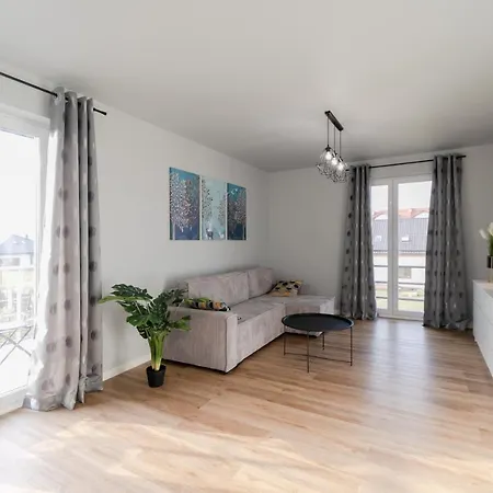 Apartment Skandynawski Z Balkonem - Dream *