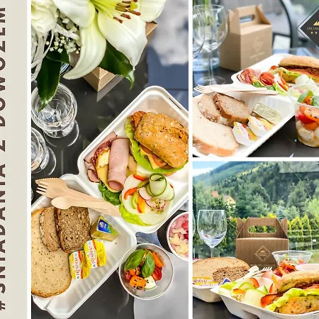 Skandynawski Z Balkonem - Dream Apartament *