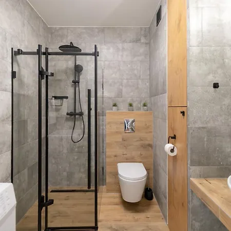 Skandynawski Z Balkonem - Dream Apartament Ustroń