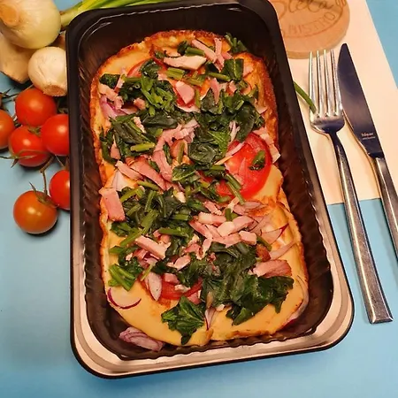 Skandynawski Z Balkonem - Dream Apartament