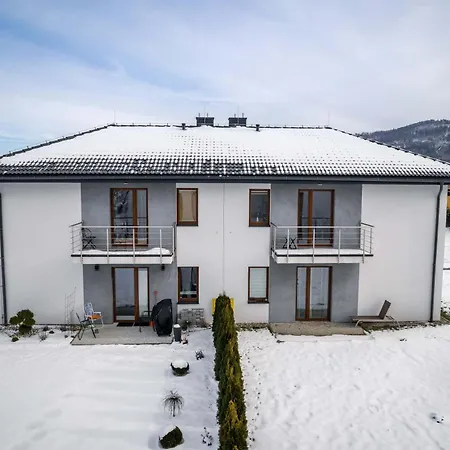 Skandynawski Z Balkonem - Dream * Ustroń