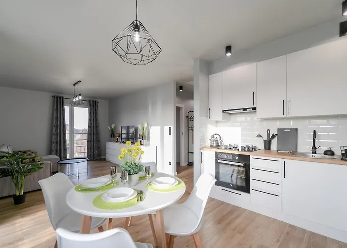 Apartment Skandynawski Z Balkonem - Dream Ustron