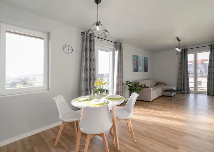 Skandynawski Z Balkonem - Dream * Ustron