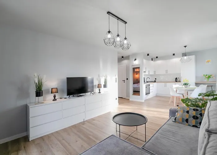 아파트 Skandynawski Z Balkonem - Dream