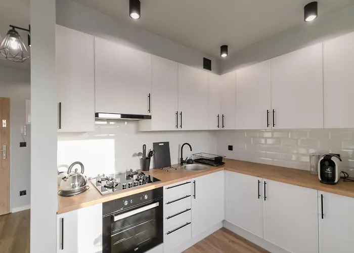 Skandynawski Z Balkonem - Dream