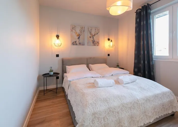 Skandynawski Z Balkonem - Dream 우스트론