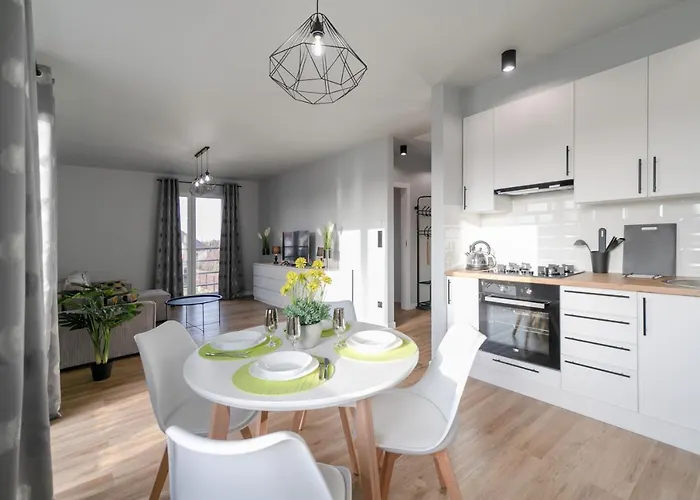 Skandynawski Z Balkonem - Dream Ustron