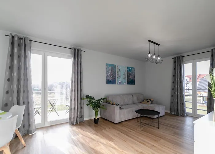 Skandynawski Z Balkonem - Dream 우스트론