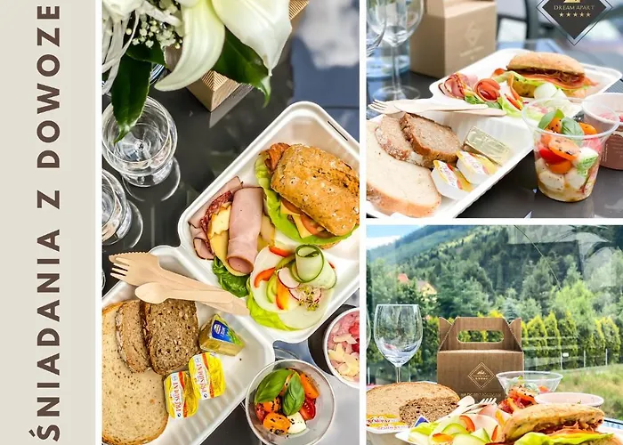 Skandynawski Z Balkonem - Dream Apartment *