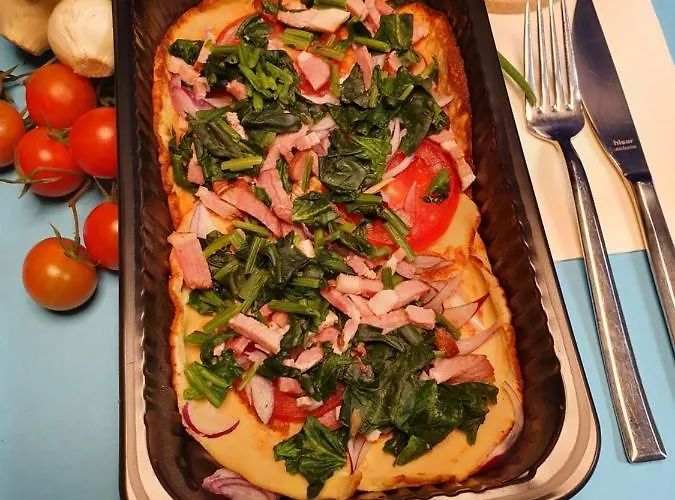 Skandynawski Z Balkonem - Dream 아파트