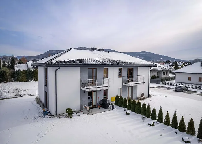 Skandynawski Z Balkonem - Dream *