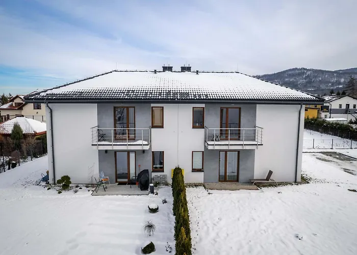 Skandynawski Z Balkonem - Dream * Ustron